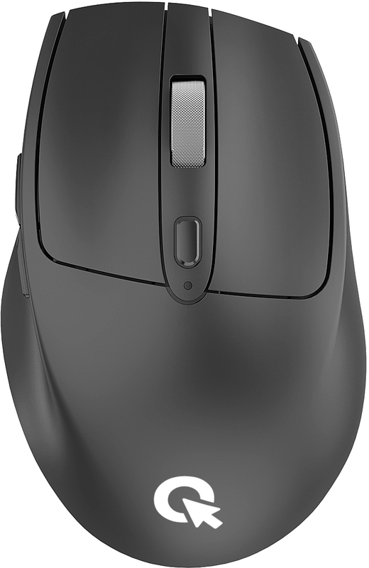 Комп'ютерна миша OfficePro M315B (Black) - фото - №0