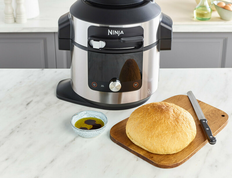 Мультиварка-скороварка Ninja Foodi MAX 15-in-1 Multi-Cooker with Smart Cook System 7.5L OL750EU фото