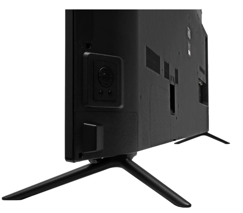 Телевізор Vinga 75" 4K Smart TV (S75UHD21B) фото