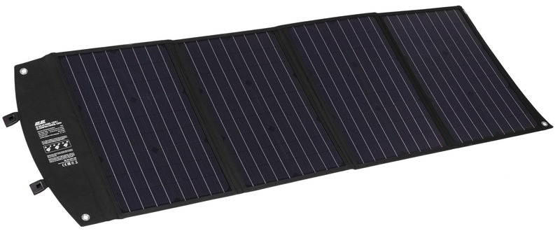 Портативная солнечная панель 2E 120 Вт, USB-C 18 Вт, USB-A 24 Вт. фото