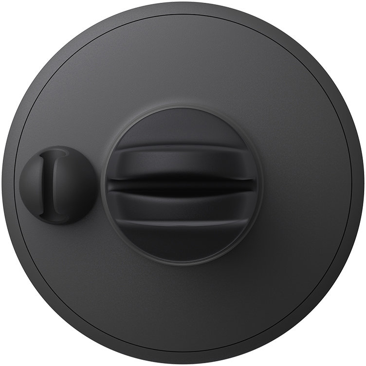 Автотримач Baseus C01 Magnetic Air Outlet (black) фото