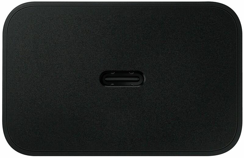 Ун. МЗП Samsung (EP-T4510XBEGRU) USB-C 45W чорний фото