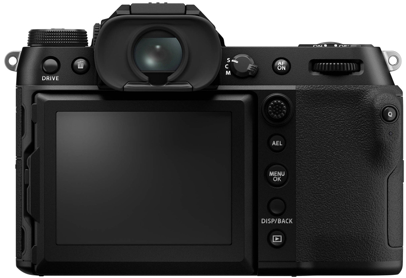 Фотоапарат Fujifilm GFX 50S II фото