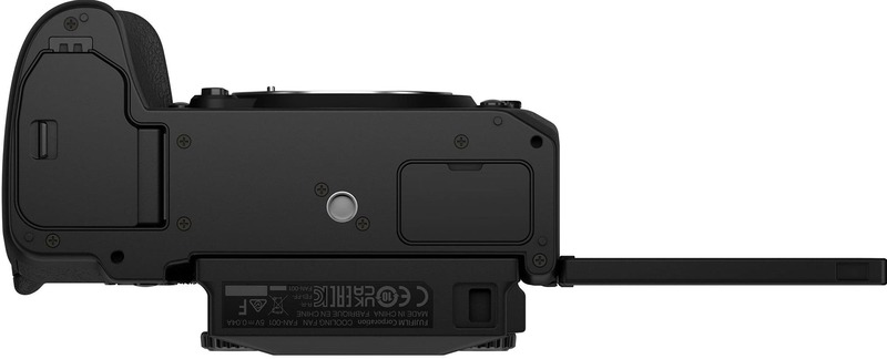 Фотоапарат Fujifilm X-H2S Body Black фото