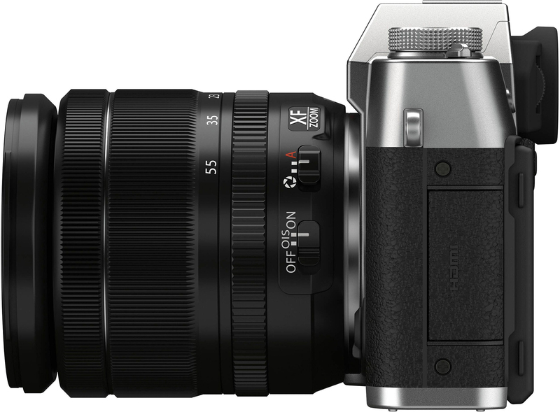 Фотоаппарат Fujifilm X-T30 II + XF 18-55mm F2.8-4.0 Kit Silver фото