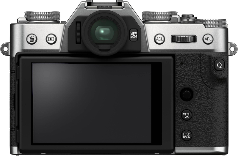 Фотоаппарат Fujifilm X-T30 II + XF 18-55mm F2.8-4.0 Kit Silver фото