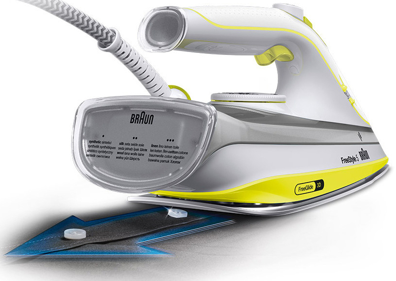 Праска BRAUN SI 5016 YL - фото - №2