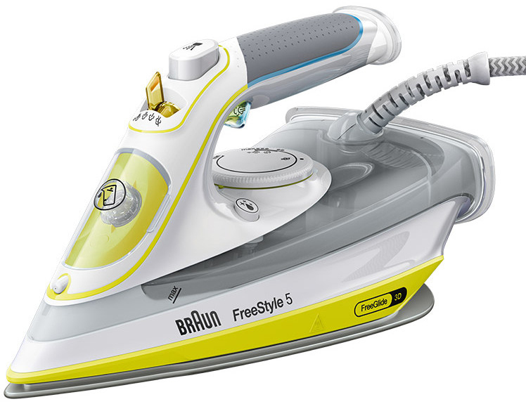 Праска BRAUN SI 5016 YL - фото - №0