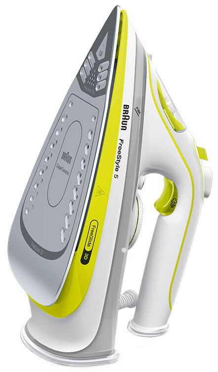 Праска BRAUN SI 5016 YL - фото - №1