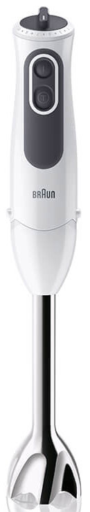Блендер занурювальний BRAUN MQ 3145 WH APERITIVE - фото - №1