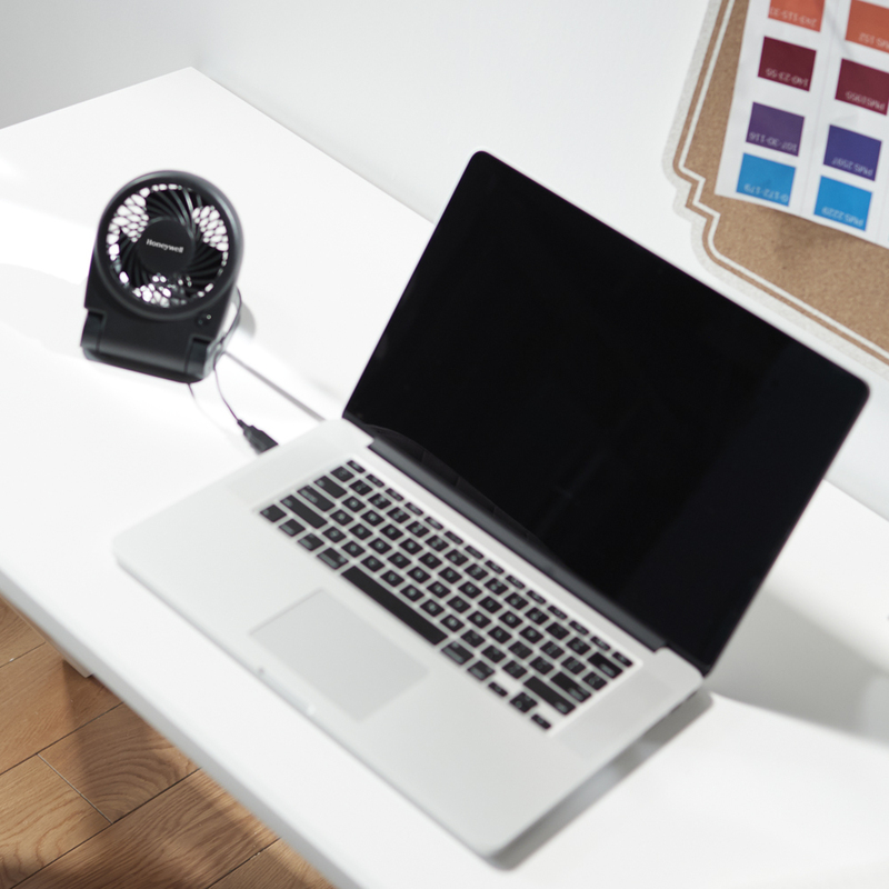 Вентилятор портативний Honeywell Turbo on the Go HTF090E (TOW017039) - фото - №5