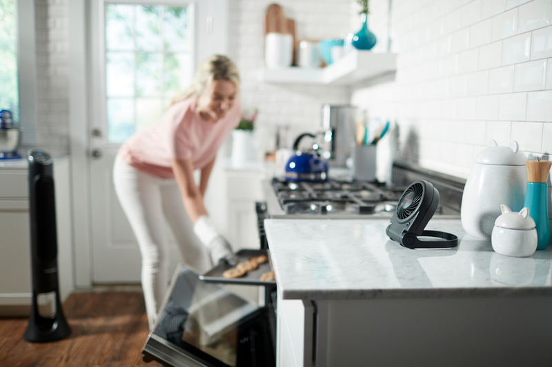 Вентилятор портативний Honeywell Turbo on the Go HTF090E (TOW017039) - фото - №6