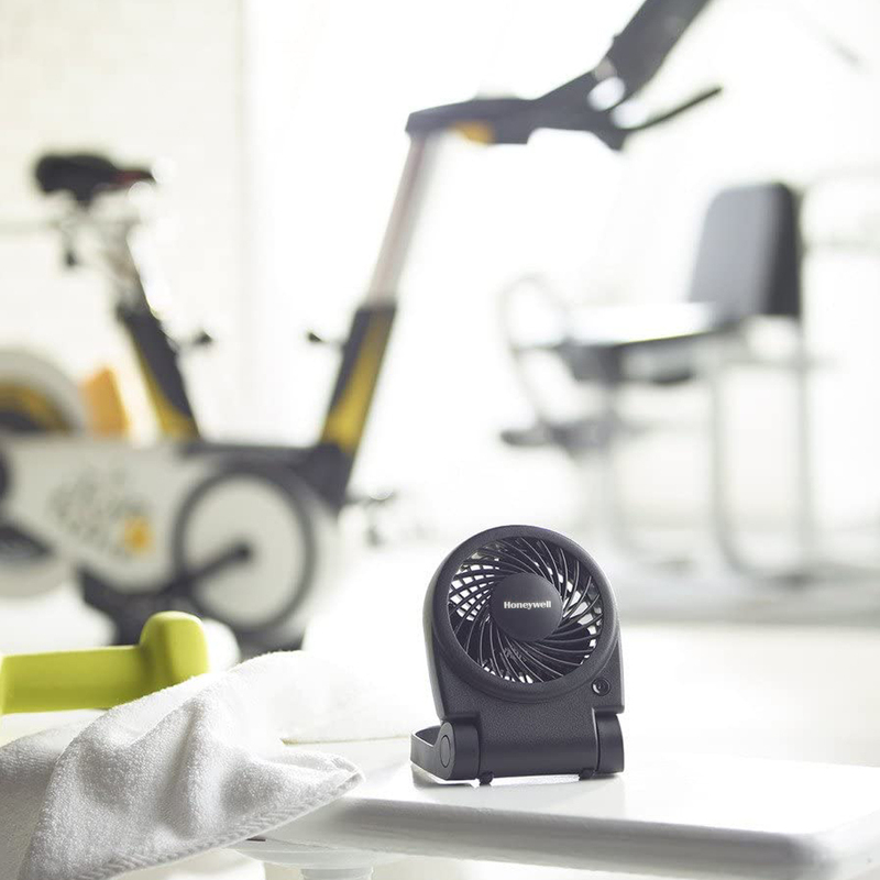 Вентилятор портативний Honeywell Turbo on the Go HTF090E (TOW017039) - фото - №4