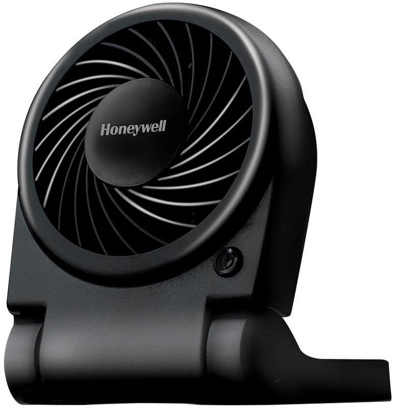 Вентилятор портативний Honeywell Turbo on the Go HTF090E (TOW017039) фото