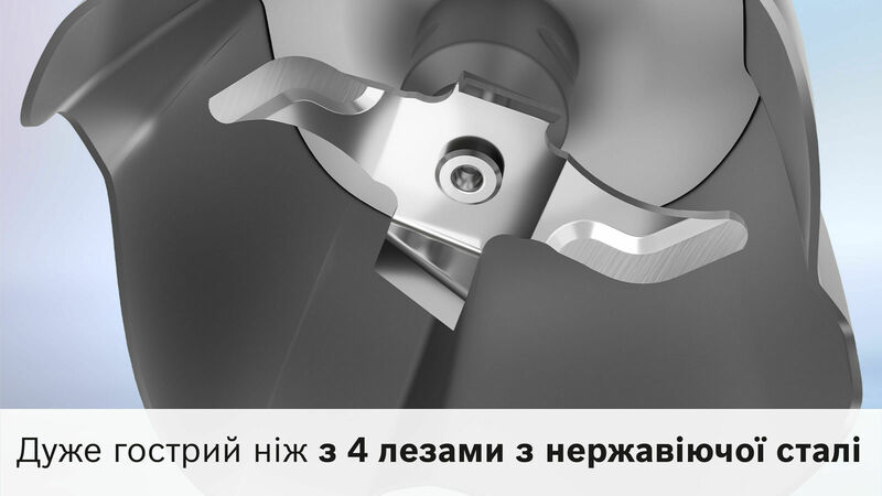 Блендер занурювальний Bosch MSM6M871 - фото - №13
