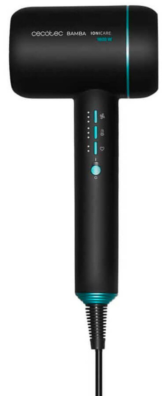 Фен CECOTEC Bamba IoniCare 6000 RockStar Ice - фото - №1