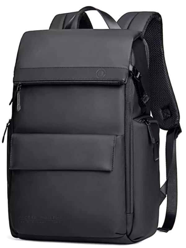 Рюкзак Arctic Hunter B00562 (Black) - фото - №1