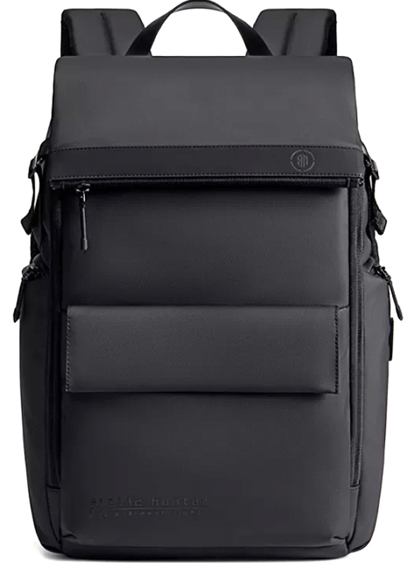 Рюкзак Arctic Hunter B00562 (Black) - фото - №0