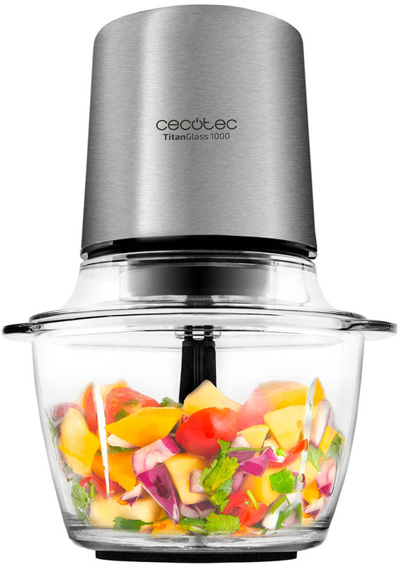Блендер-подрібнювач CECOTEC Titan Glass (CCTC-03205) - фото - №0