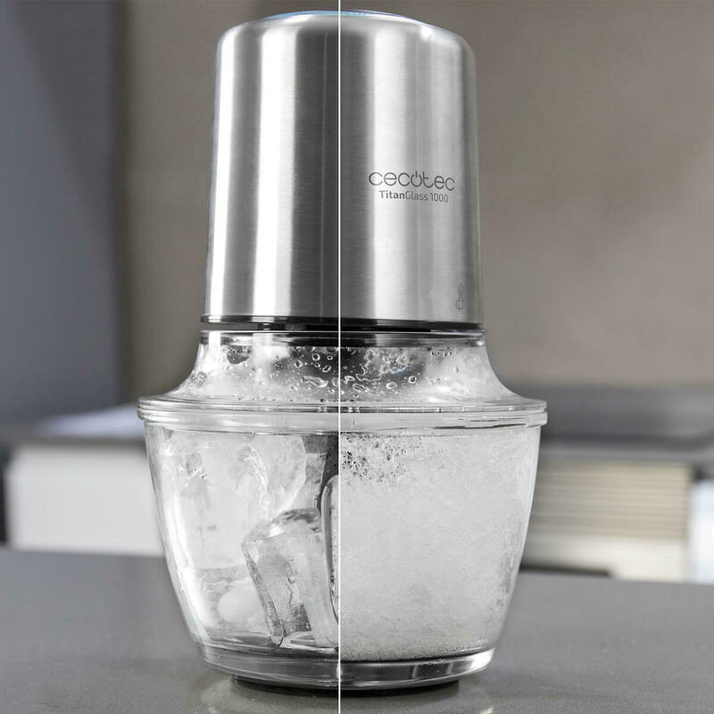 Блендер-подрібнювач CECOTEC Titan Glass (CCTC-03205) - фото - №2