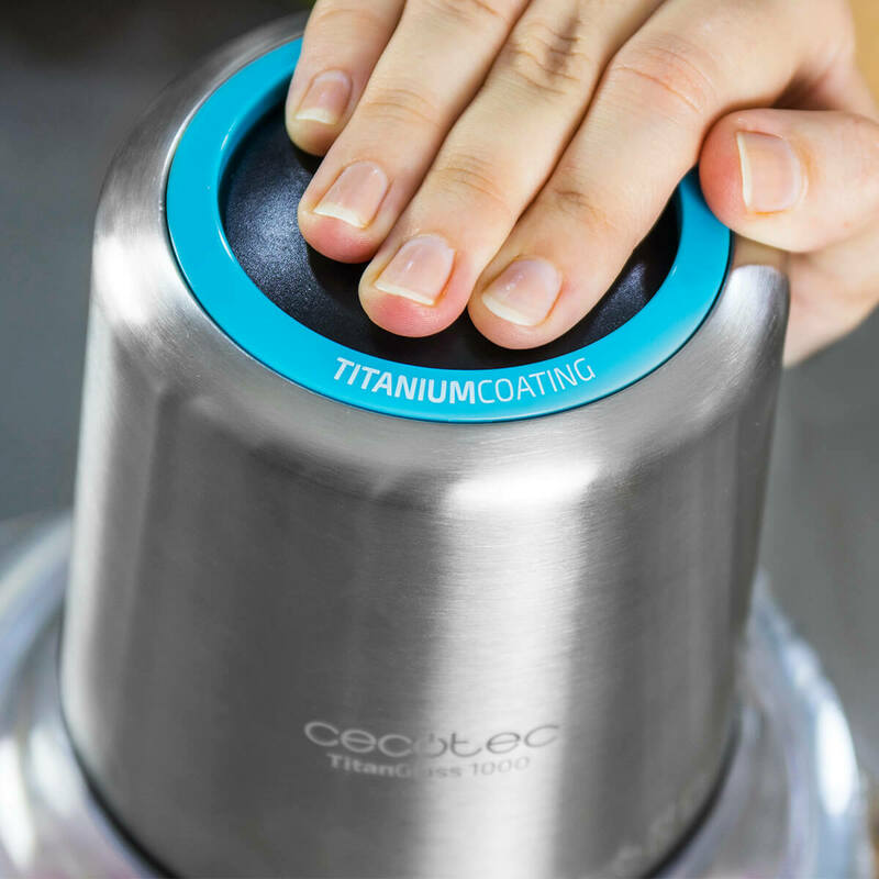 Блендер-подрібнювач CECOTEC Titan Glass (CCTC-03205) - фото - №5