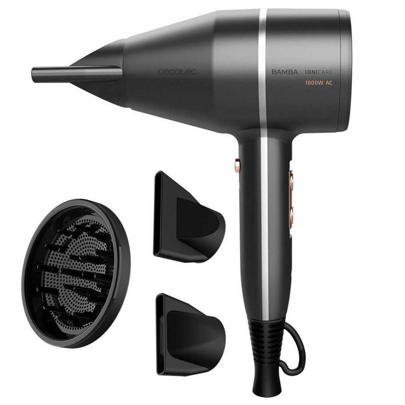 Фен CECOTEC Bamba IoniCare 5500 PowerStyle фото