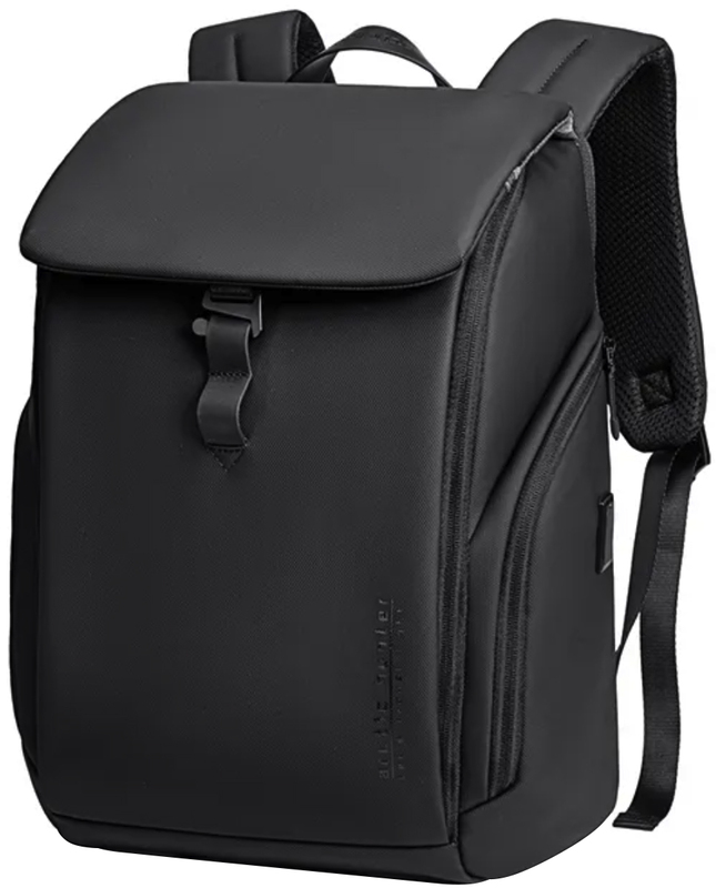 Рюкзак Arctic Hunter B00558 (Black) - фото - №0