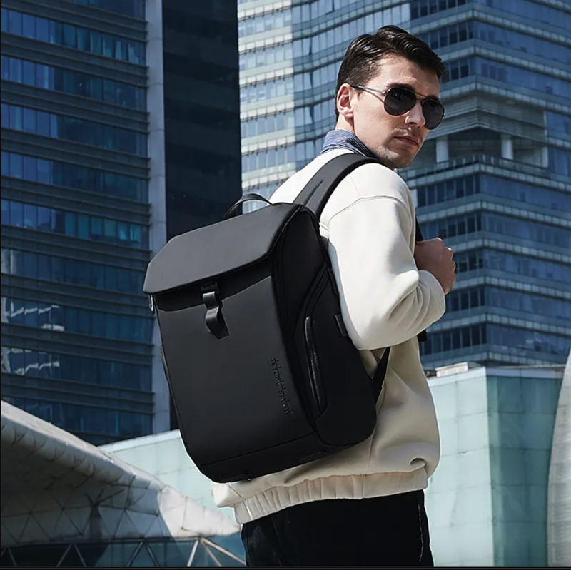 Рюкзак Arctic Hunter B00558 (Black) - фото - №1