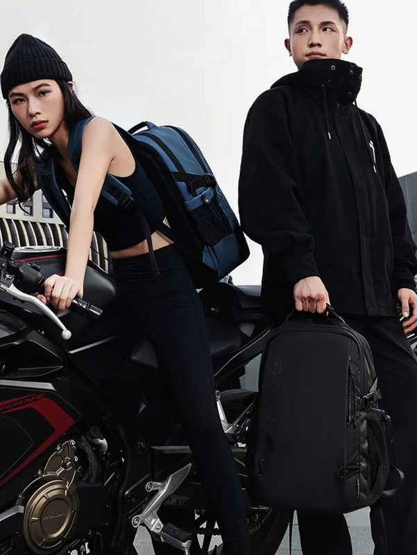 Рюкзак Arctic Hunter B00530 (Blue) - фото - №5