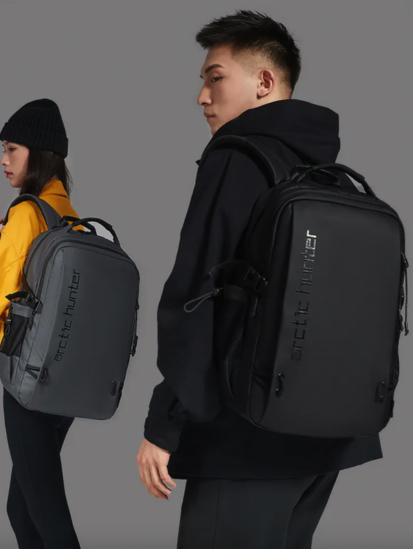 Рюкзак Arctic Hunter B00530 (Blue) - фото - №4