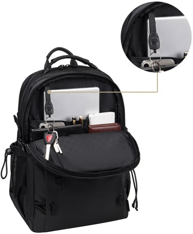 Рюкзак Arctic Hunter B00530 (Blue) - фото - №1