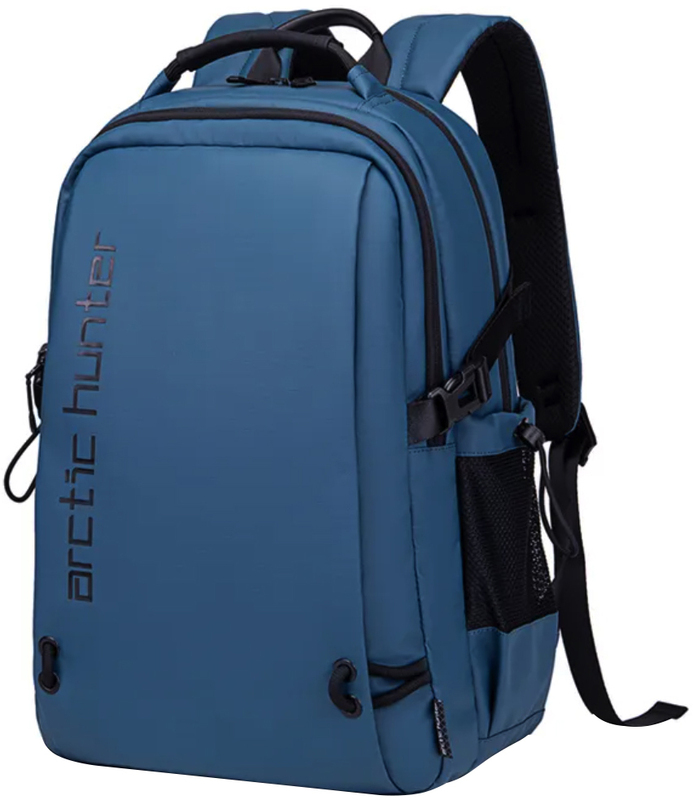 Рюкзак Arctic Hunter B00530 (Blue) - фото - №0