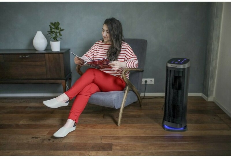 Очиститель воздуха Honeywell Air Genius 5 фото
