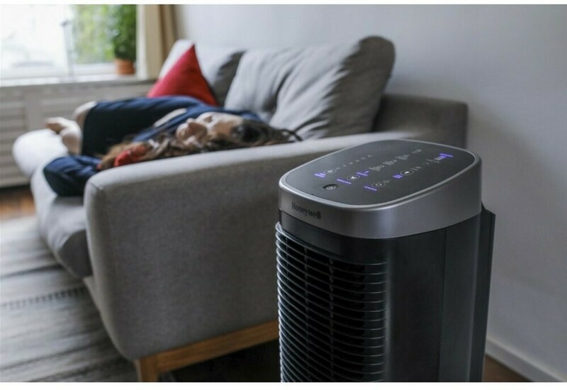 Очиститель воздуха Honeywell Air Genius 5 фото