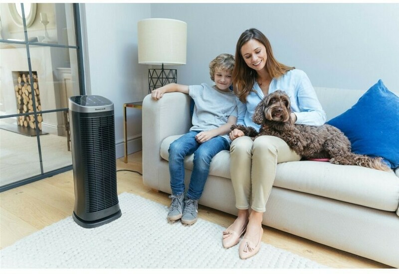 Очиститель воздуха Honeywell Air Genius 5 фото