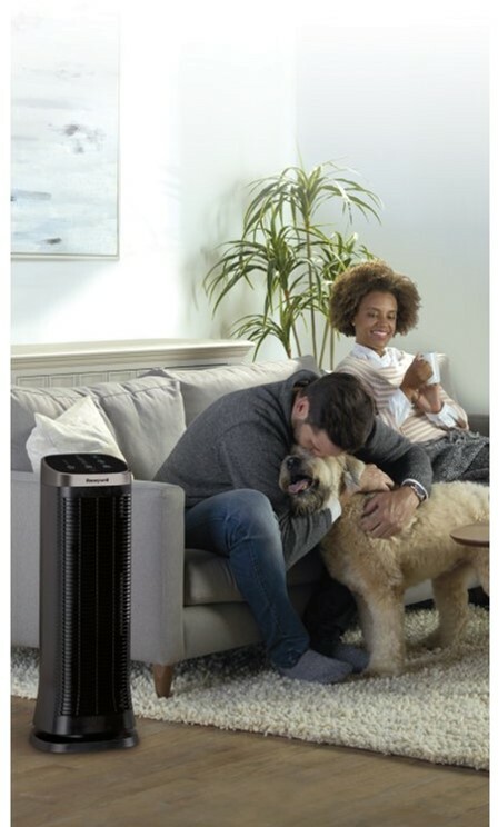 Очиститель воздуха Honeywell Air Genius 5 фото