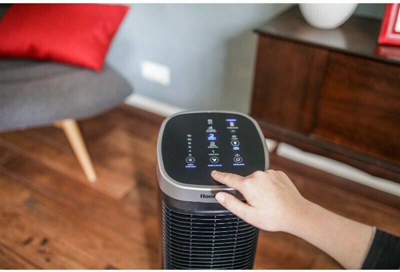 Очиститель воздуха Honeywell Air Genius 5 фото