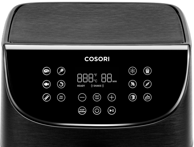 Мультипіч Cosori Premium 5,5-Litre CP158-AF-RXB фото