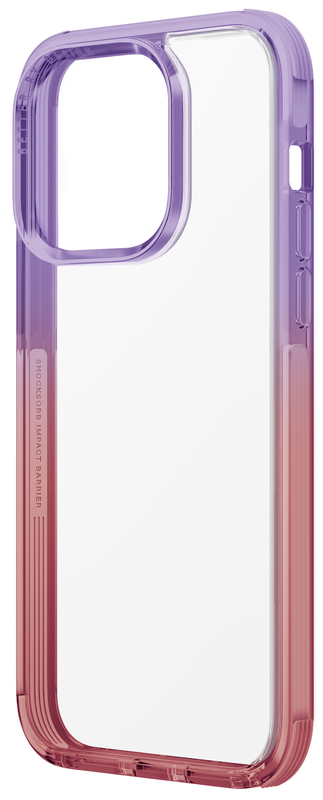 Чохол для iPhone 14 Pro Uniq COMBAT DUO LILAC (LAVENDER/PINK) - фото - №1