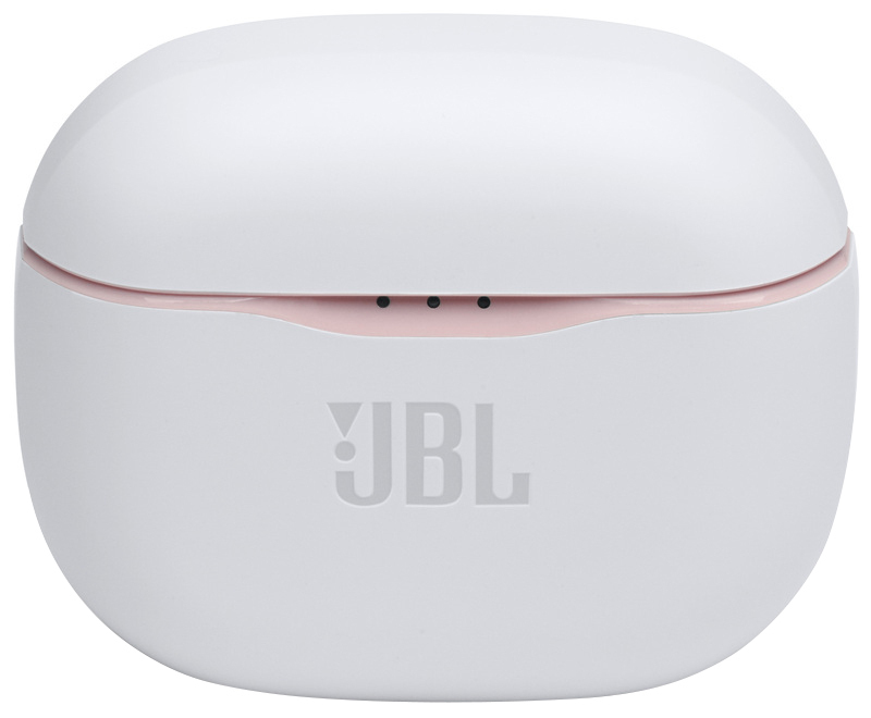 Навушники JBL T125 TWS (Pink) JBLT125TWSPIN фото
