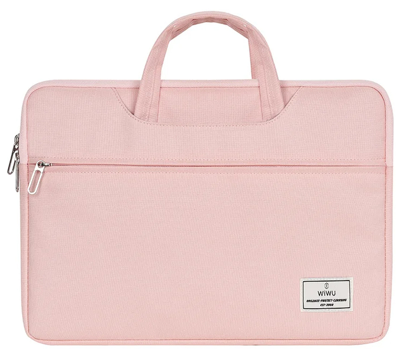 Сумка WIWU Vivi Laptop Handbag 14" (Pink) фото