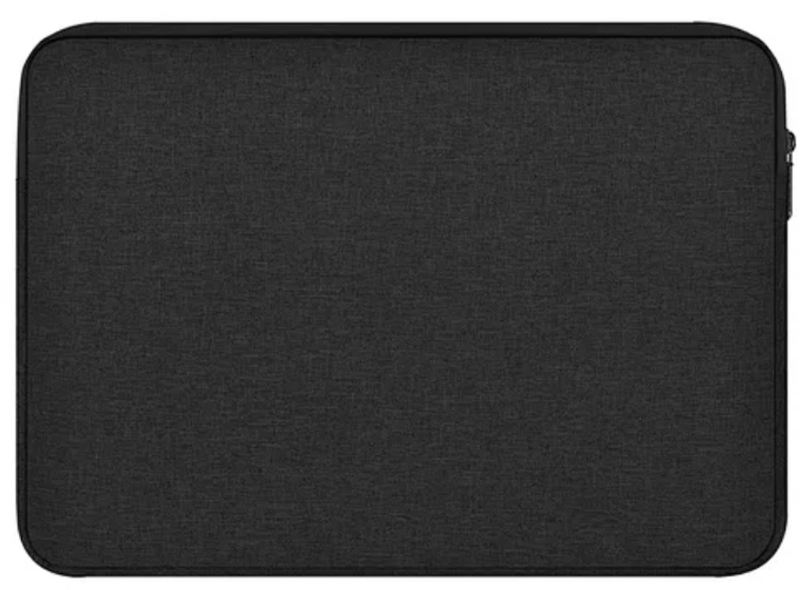 Чохол для ноутбука WIWU Minimalist Laptop Sleeve 14" (Black) фото