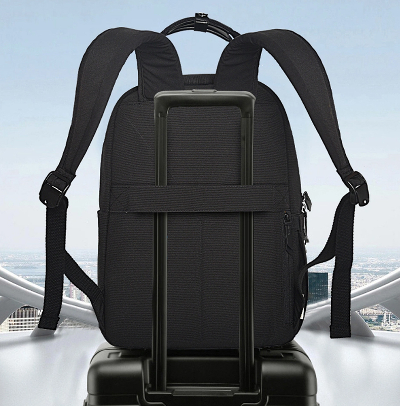 Рюкзак WIWU Ora Backpack (Black) фото