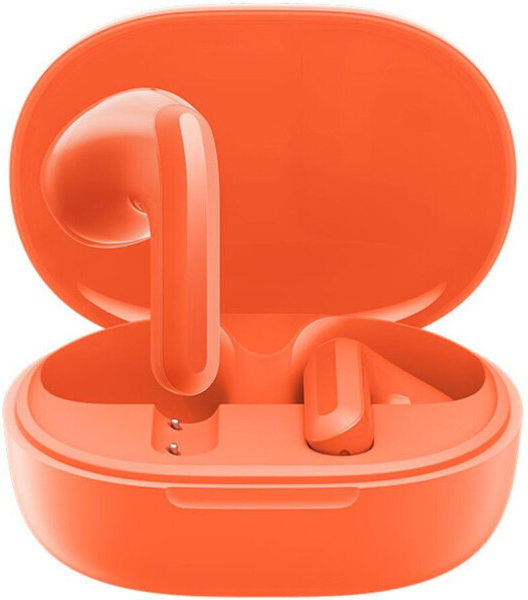 Навушники Xiaomi Redmi Buds 4 Lite (Orange) фото
