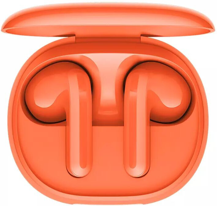 Наушники Xiaomi Redmi Buds 4 Lite (Orange) фото