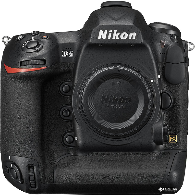 Цифрова дзеркальна фотокамера Nikon D5-b body (XQD) фото