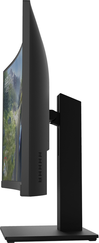 Ігровий монітор вигнутий 27'' HP 32G13AA - фото - №3