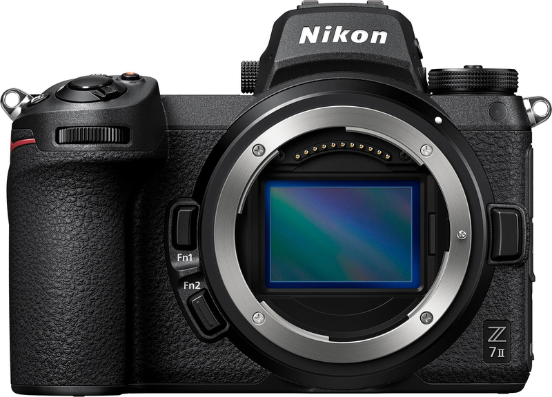 Фотоапарат Nikon Z 7 II Body фото