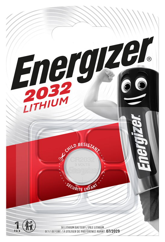Батарейка Energizer Maximum CR2032 фото