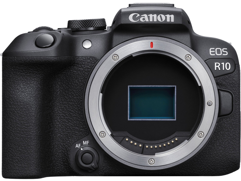 Фотоапарат Canon EOS R10 body фото